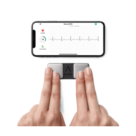 Portable Pocket ECG KardiaMobile 1L