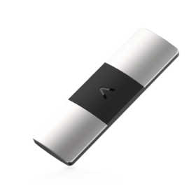 Portable Pocket ECG KardiaMobile 6L