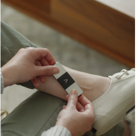 Portable Pocket ECG KardiaMobile 6L