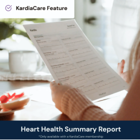 Portable Pocket ECG KardiaMobile 6L