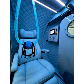 ZEUGMA Hyperbaric Oxygen Chamber (2.0 ATA)(11)