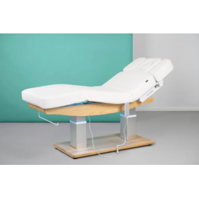 TROCH SMART 4-Motor Spa Bed with Heating & LED Lights(1)