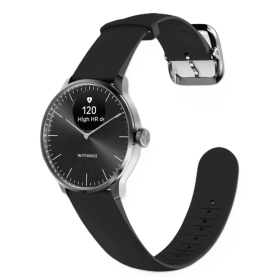 Ρολόι WITHINGS ScanWatch LIGHT 37mm | Black - 