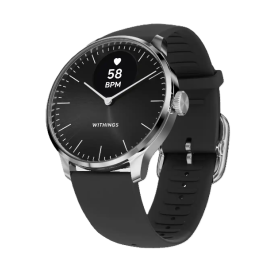 Ρολόι WITHINGS ScanWatch LIGHT 37mm | Black
