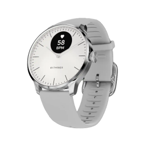 Ρολόι WITHINGS ScanWatch LIGHT 37mm | Pearl White