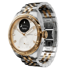 WITHINGS ScanWatch NOVA Brilliant | Gold - 