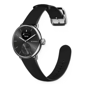 Ρολόι WITHINGS ScanWatch 2 38mm | Black - 