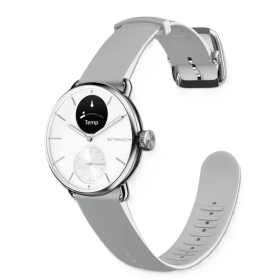 WITHINGS ScanWatch 2 38mm | Pearl white - 