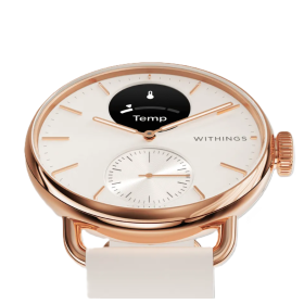 WITHINGS ScanWatch 2 38mm | Sand - 