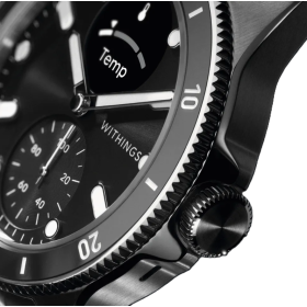 WITHINGS ScanWatch NOVA | Black - 