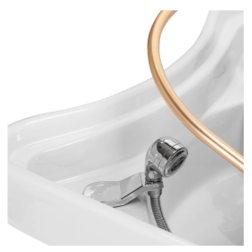 Κρεβάτι-λουτήρας Head Spa 017 - 