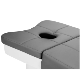 Κρεβάτι-λουτήρας Head Spa 017 | Γκρι(7)