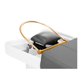 Κρεβάτι-λουτήρας Head Spa 017 | Γκρι(9)