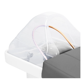 Κρεβάτι-λουτήρας Head Spa 017 | Γκρι(11)