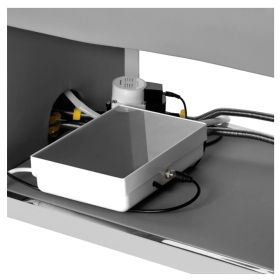 Κρεβάτι-λουτήρας Head Spa 017 | Γκρι(8)