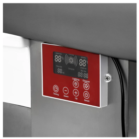 Κρεβάτι-λουτήρας Head Spa 017 | Γκρι(15)