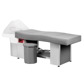 Κρεβάτι-λουτήρας Head Spa 017 | Γκρι