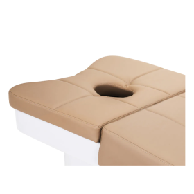 Κρεβάτι-λουτήρας Head Spa 017 | Μπεζ(4)