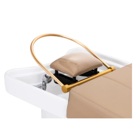 Κρεβάτι-λουτήρας Head Spa 017 | Μπεζ(6)