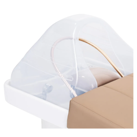 Κρεβάτι-λουτήρας Head Spa 017 | Μπεζ(8)