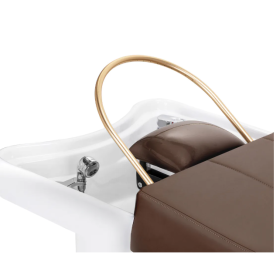 Head Spa Hair Washing Bed  017 | Brown(4)