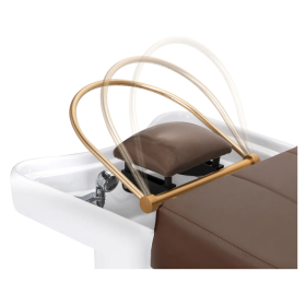 Head Spa Hair Washing Bed  017 | Brown(6)
