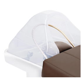 Head Spa Hair Washing Bed  017 | Brown(8)