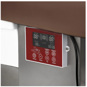 Head Spa Hair Washing Bed  017 | Brown(13)