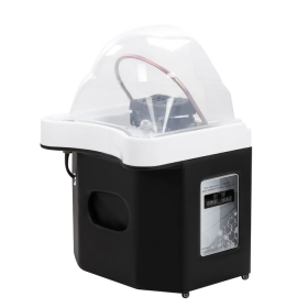 Λουτήρας Φορητός Japanese Head Spa 050 Μαύρος (1)