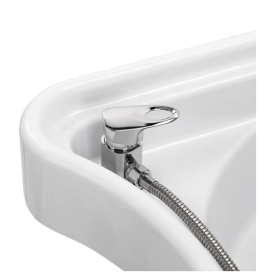 Λουτήρας Φορητός Japanese Head Spa 050 Μαύρος(5)