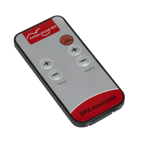 Λουτήρας Φορητός Japanese Head Spa 050 Μαύρος(13)