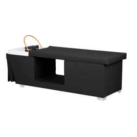 Κρεβάτι-λουτήρας Head Spa Maldives Μαύρο