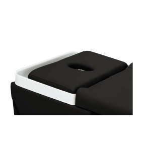 Κρεβάτι-λουτήρας Head Spa Maldives Μαύρο