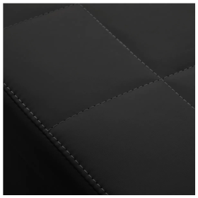 Κρεβάτι-λουτήρας Head Spa Maldives Μαύρο