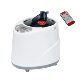 Κρεβάτι-λουτήρας Head Spa Maldives Μαύρο