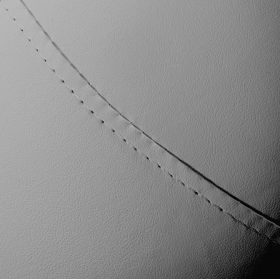 Σκαμπώ τροχήλατο σέλα με πλάτη 1004 | Γκρι