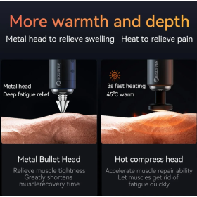 Booster Lightsaber πιστόλι μασάζ