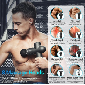 Booster Lightsaber πιστόλι μασάζ