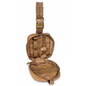 Τσαντάκι Πρώτων Βοηθειών IFAK EB Military με Σύστημα MOLLE & Ταχεία Πρόσβαση(6)