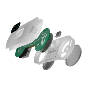 Καρδιογράφος τσέπης φορητός DUOEK S ER2