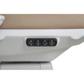 Έδρα μικροεπεμβάσεων με 4 μοτέρ MAXI COZY+