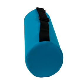 Μαξιλάρι πλάτης ρολό με ιμάντα