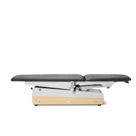 Electric Examination Bed NAGGURA SWOP 2L STARTER | Anthracite