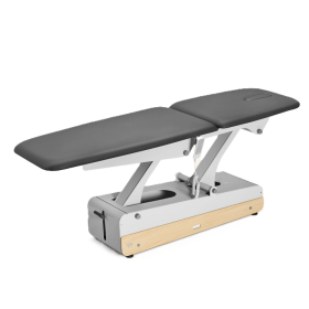 Electric Examination Bed NAGGURA SWOP 2L STARTER | Anthracite