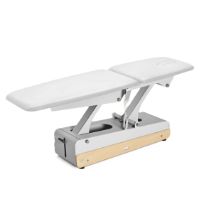 Κρεβάτι εξεταστικό ηλεκτρικό NAGGURA SWOP 2L STARTER | Λευκό