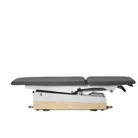 Κρεβάτι εξεταστικό ηλεκτρικό NAGGURA SWOP 2L PRO Ανθρακί