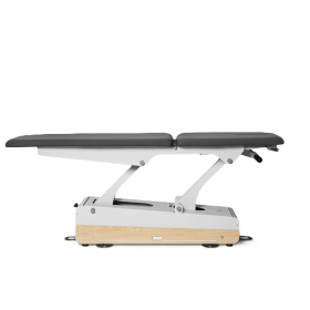 Κρεβάτι εξεταστικό ηλεκτρικό NAGGURA SWOP 2L PRO Ανθρακί