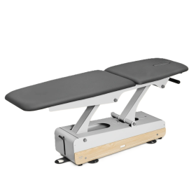 Κρεβάτι εξεταστικό ηλεκτρικό NAGGURA SWOP 2L PRO Ανθρακί