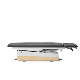 Κρεβάτι εξεταστικό ηλεκτρικό NAGGURA SWOP 2 PRO Ανθρακί
