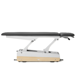Κρεβάτι εξεταστικό ηλεκτρικό NAGGURA SWOP 2 PRO Ανθρακί